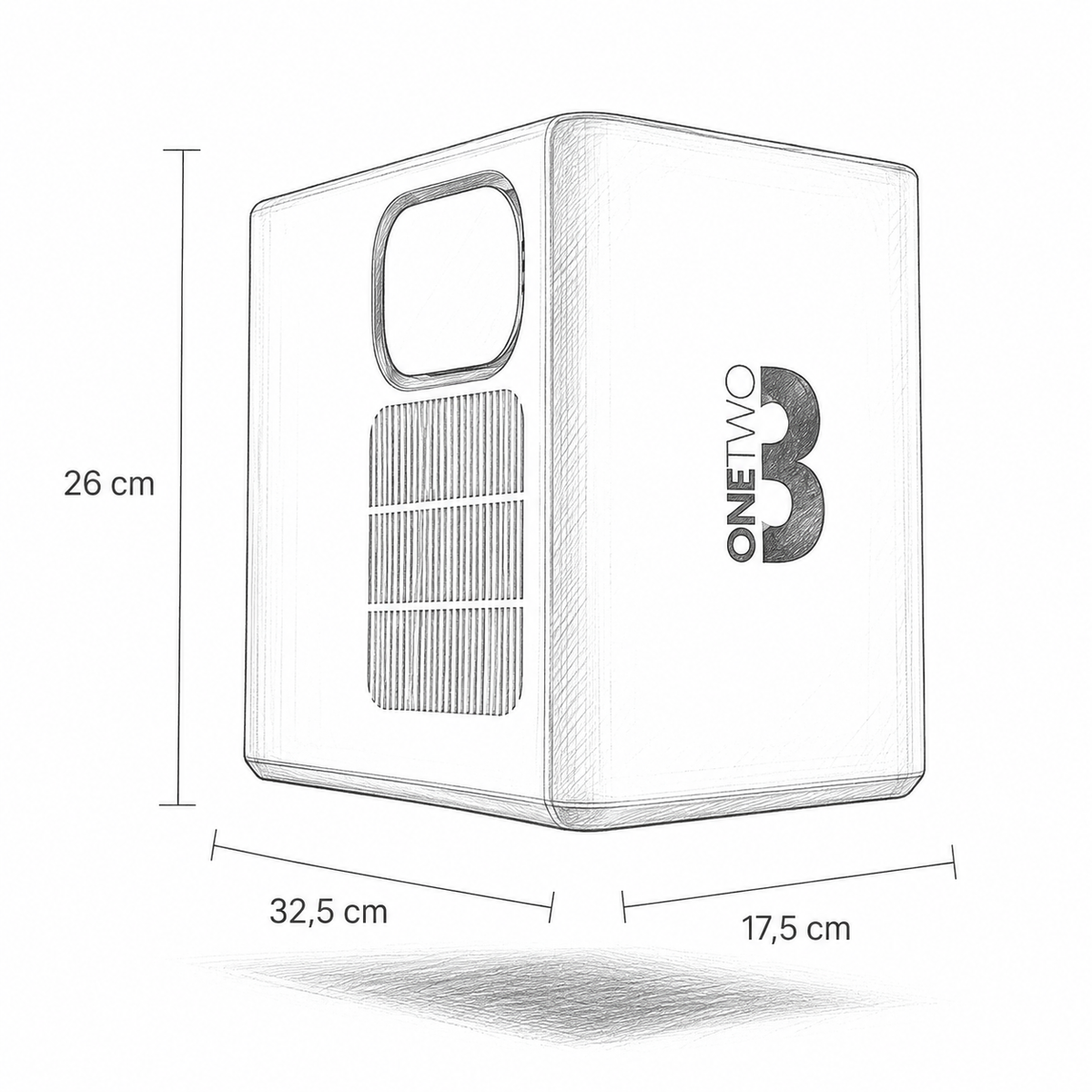 ONETWO3 Recharge™