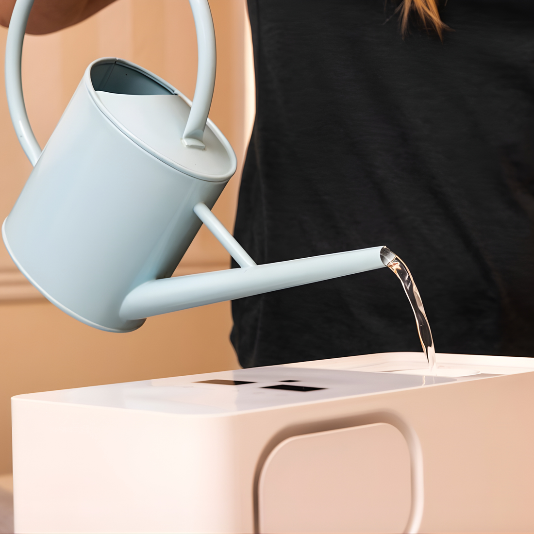 ONETWO3 Recharge™ i sovevaerelset