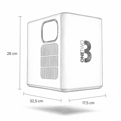ONETWO3 Recharge™