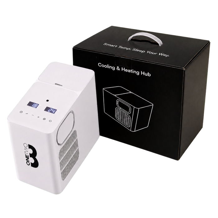 Recharge™ hub og kasse