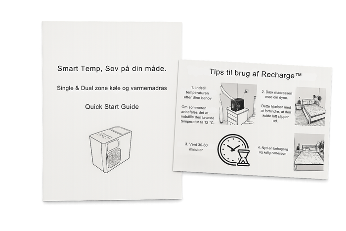 Manual og opsætningsguide